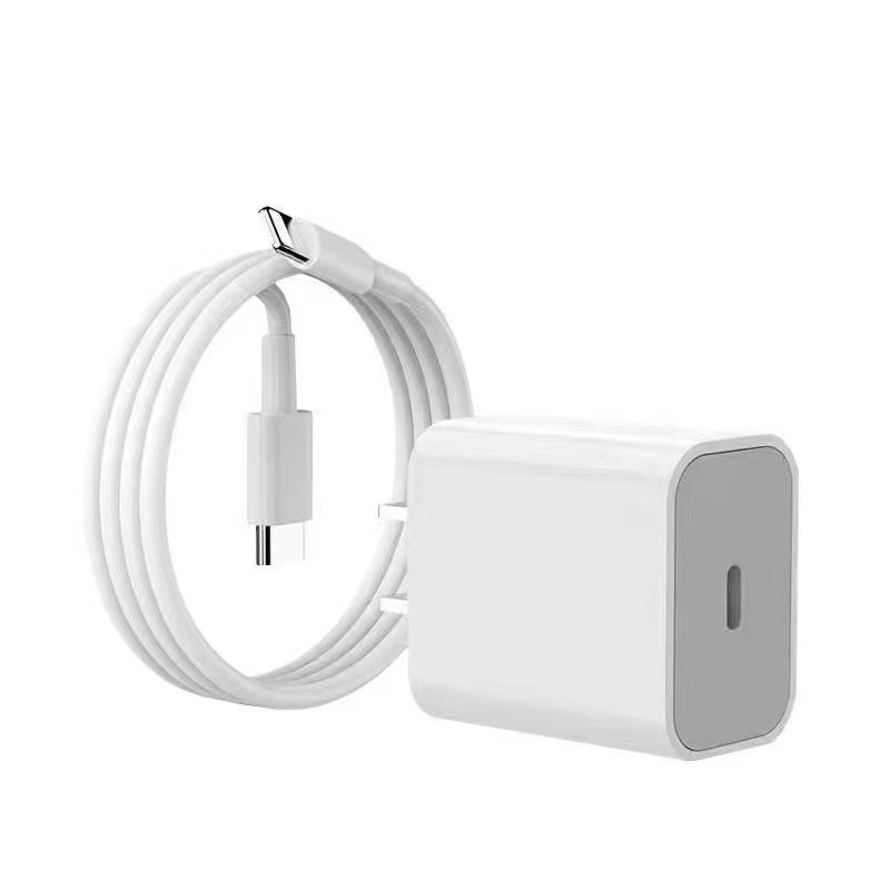 PD20W phone fast charger for Apple charging kit original 3C certified PD30W Apple charger