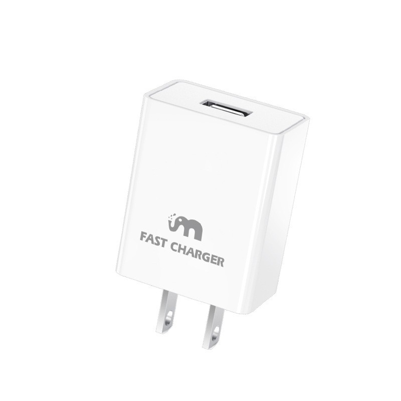 Letang 3C Certified Charging Set Applicable for iPhone Android Type-C Fast Charging 2A Flash Charger Data Cable