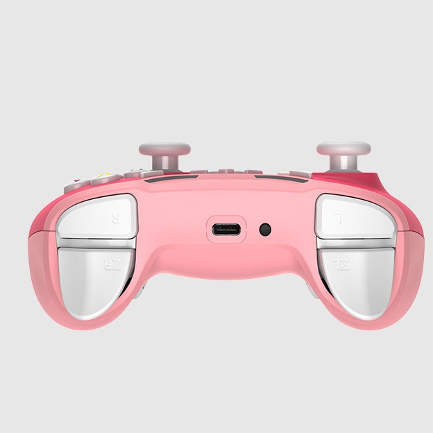 Switch Pro Game Controller RGB Vibration Wake-up Motion Control Joystick Bluetooth BYD Car Motion Control Operation