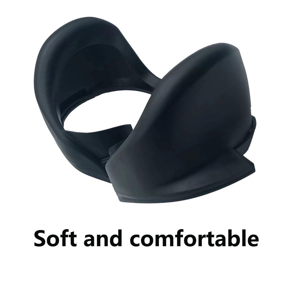 Suitable for Meta Quest Pro eye cover light-blocking all-in-one accessories magnetic replacement eye cover VR glasses face cover