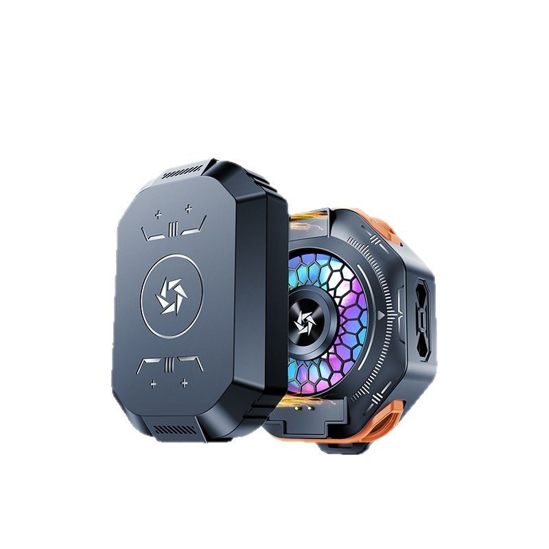 SL53 Battery Tablet Phone Cooler Magnetic 2-in-1 Semiconductor Cooling Chicken Dinner Wireless