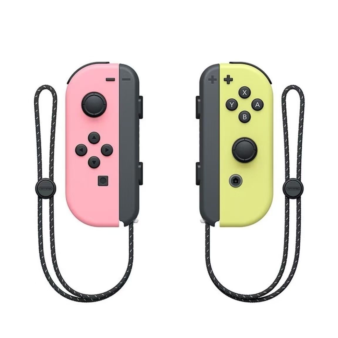joycon game controller left and right separate controller wireless Bluetooth with wake-up with wrist strap switch controller