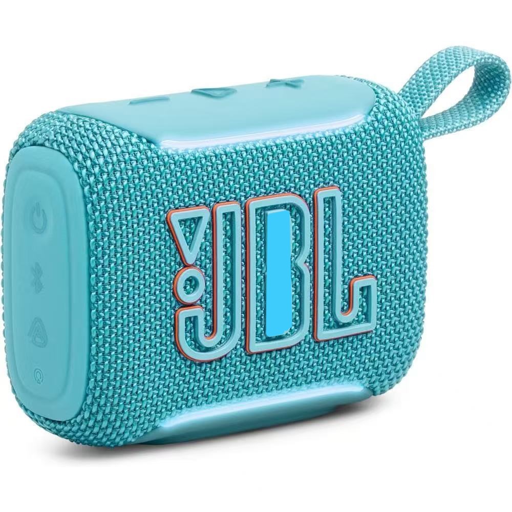 New GO5 speaker music gold brick fifth generation Bluetooth outdoor portable waterproof speaker light atmosphere