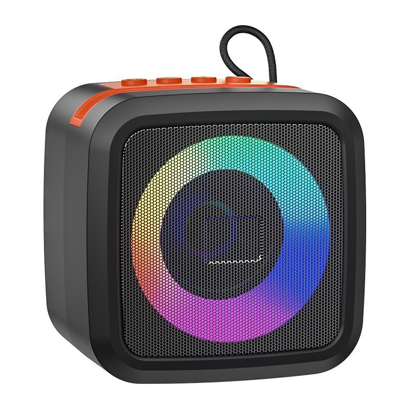 911 Bluetooth speaker wireless audio portable desktop outdoor small volume subwoofer heavy bass high sound quality