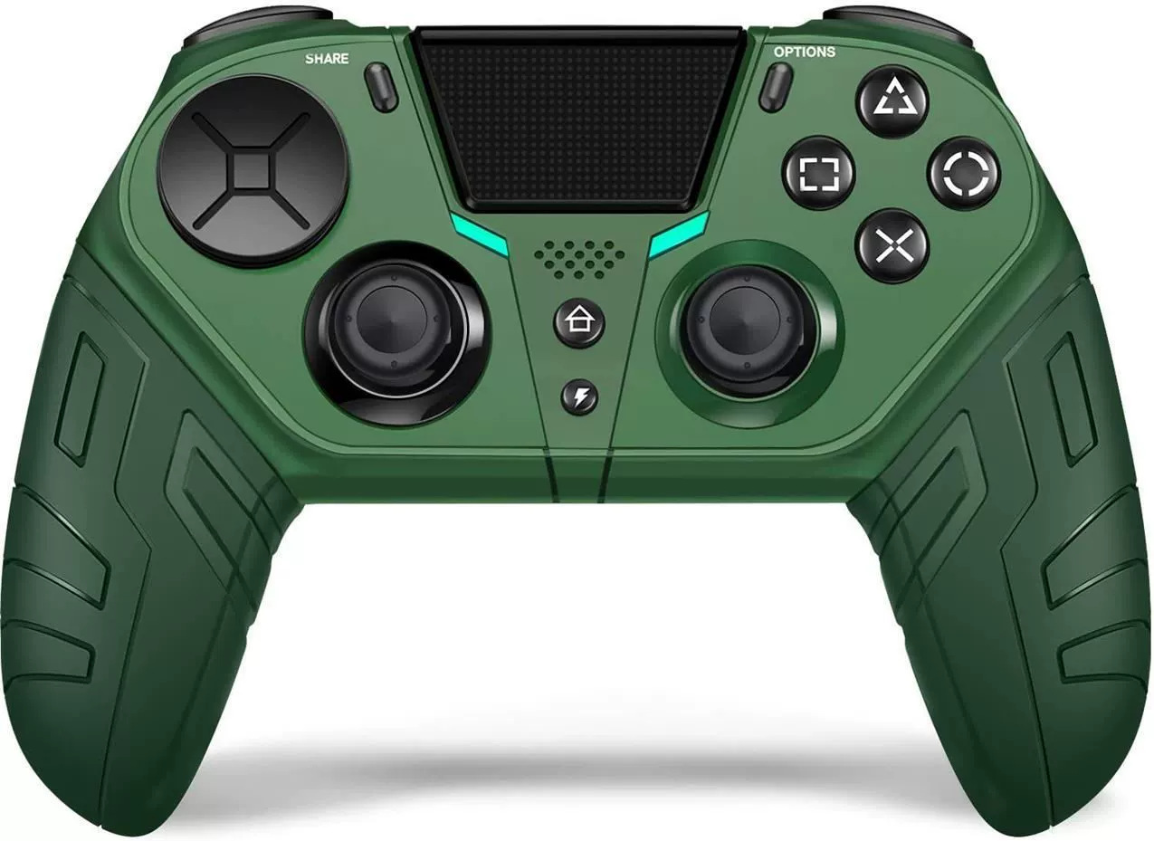 Private Mold PS4 Gamepad Motion Sensing Vibration One-Key Combo Macro Programming Wireless Bluetooth Phone/PC/PS4 Controller