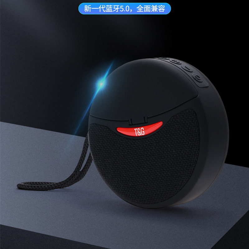 Newly Launched TG808 Headphone Bluetooth Audio In-Ear TWS Earphone Speaker Card Wireless Audio
