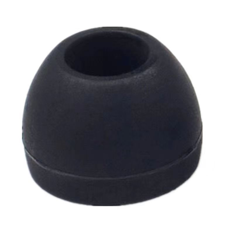 In-Ear Earphone Earbud Silicone Tips Compatible with Xiaomi Huawei and Other Earphone Accessories Universal Silicone Earbud Caps