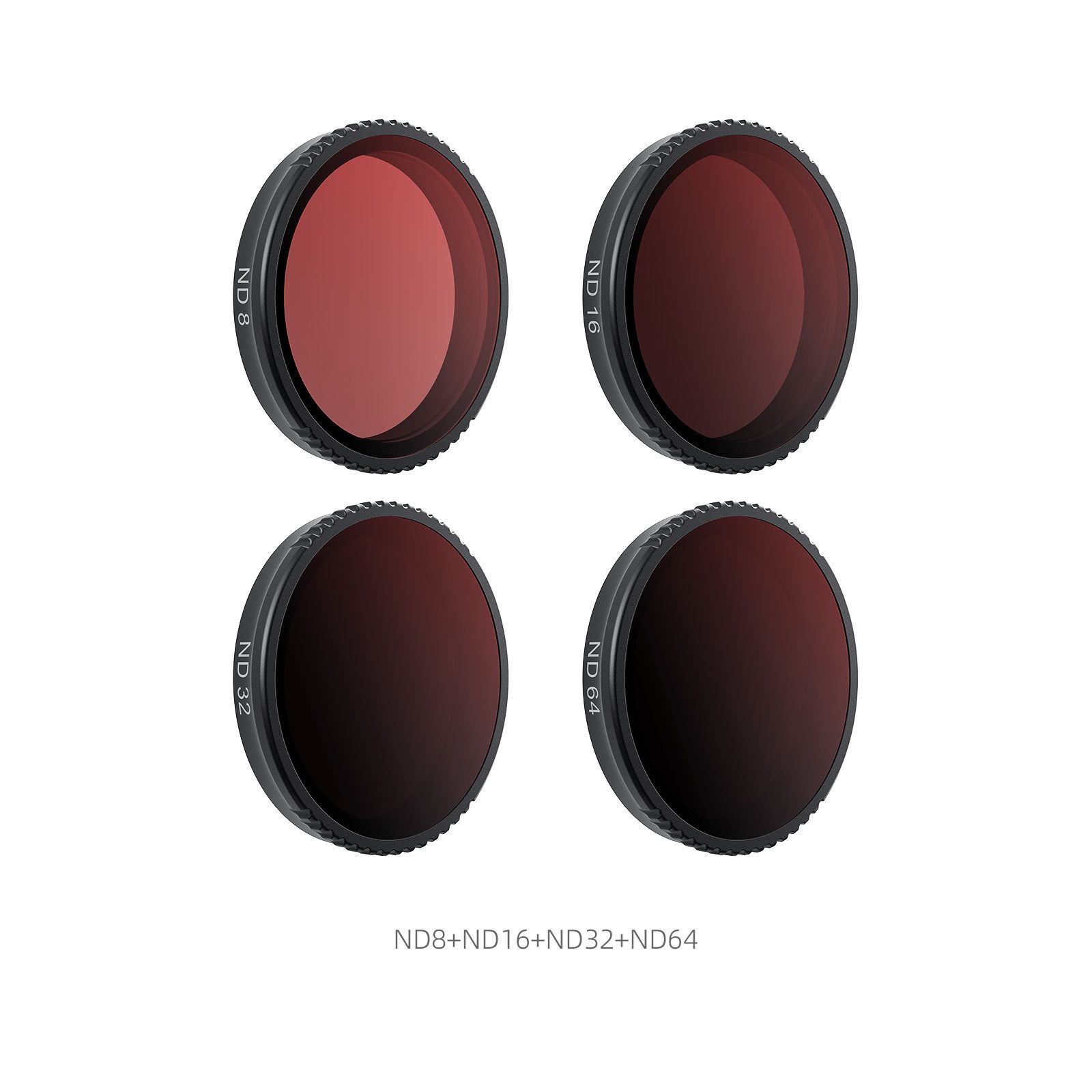 Amai for DJI OSMO Nano camera quick-release filter, ND neutral density, CPL polarizer, waterproof filter accessories