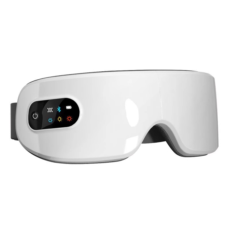 Eye Massager Steam Eye Mask Eye Care Eye Massager Hot Compress Dryness Relieve Fatigue Home Use Men Women