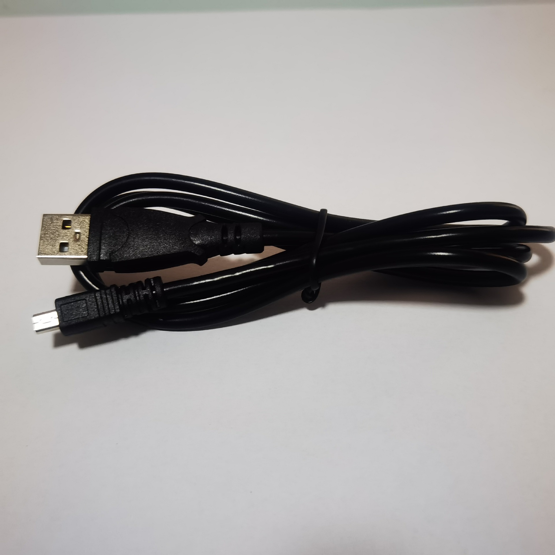 USB charging cable mini 8-pin data cable for Nikon Sanyo digital cameras