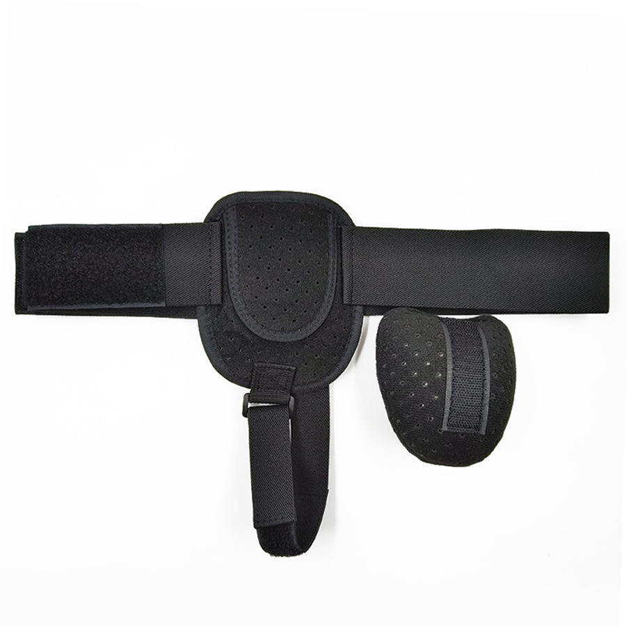 Adult Inguinal Hernia Belt Compression Fixation Belt Care Men Middle-aged and Elderly Small Intestine Hernia Oblique Hernia Support Belt
