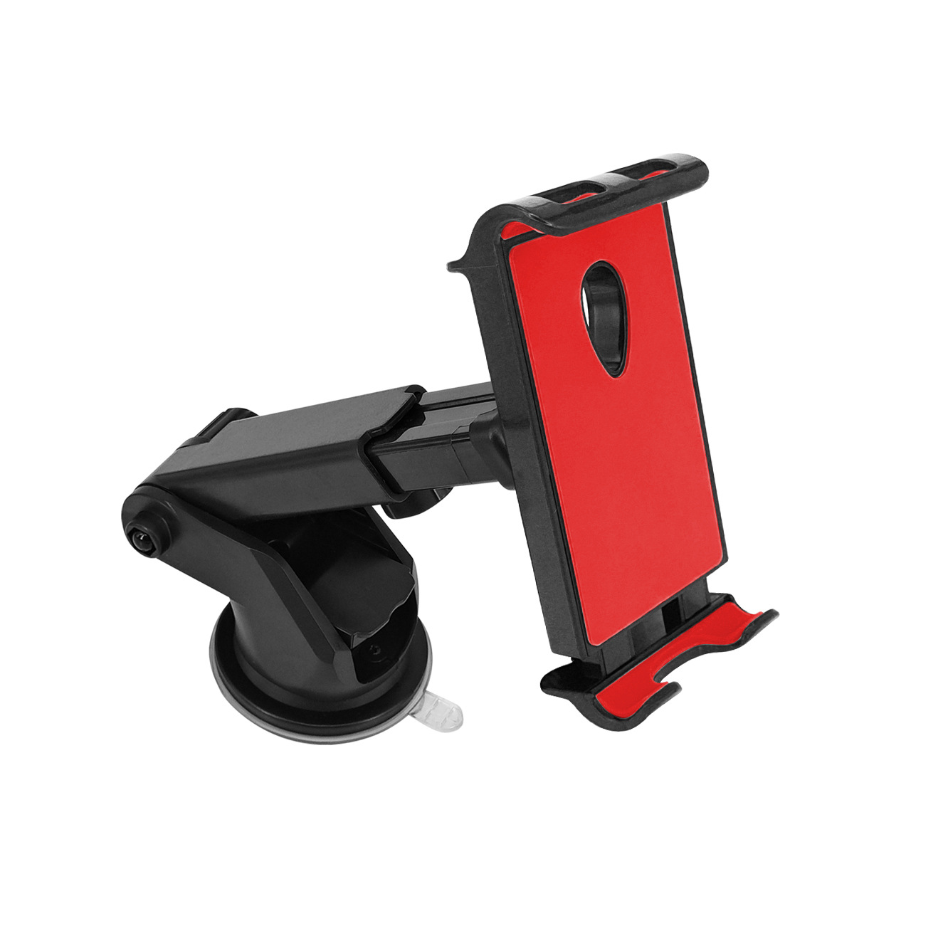 Car interior multifunctional phone holder car navigation telescopic rod car support mount dashboard fixed mount
