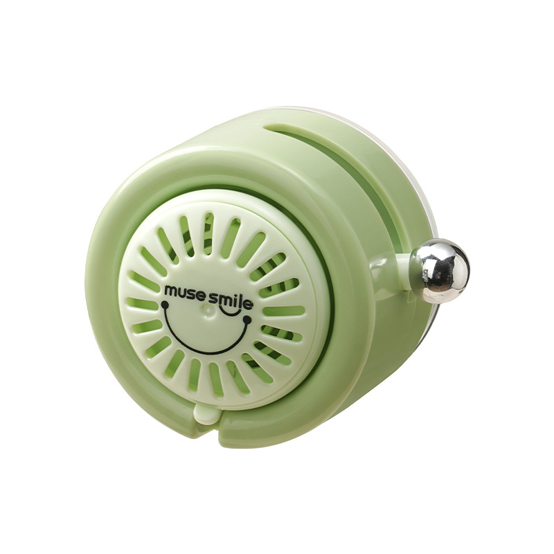 Patent Aroma Diffuser Air Conditioning Fan Outlet Aroma Diffuser Anti Bite Diffuser Clear Living Room Bedroom