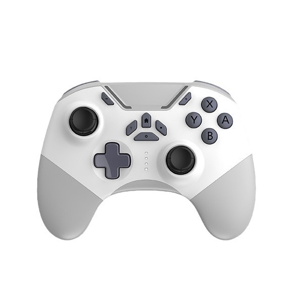 Switch Pro Game Controller RGB Vibration Wake-up Motion Control Joystick Micro Bluetooth Motion Control Elite Level
