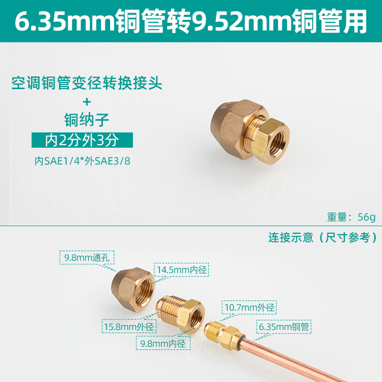 内2分外3分配纳子