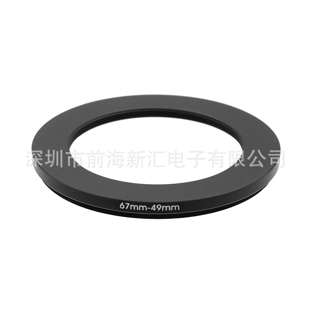 67mm-49mm 倒转接环