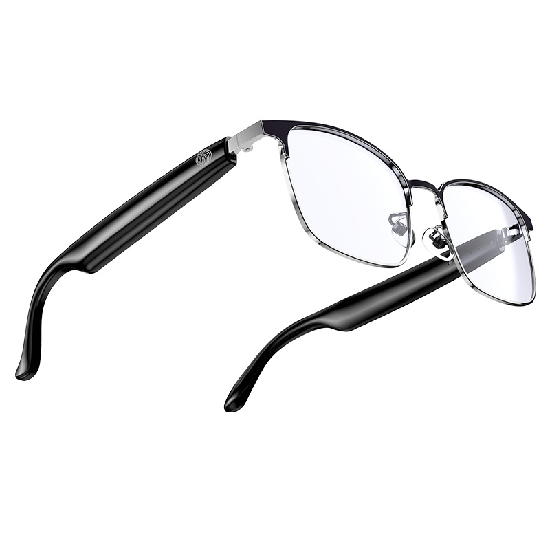 G65-AI smart translation Bluetooth glasses black technology outdoor sports sun can call listen to music