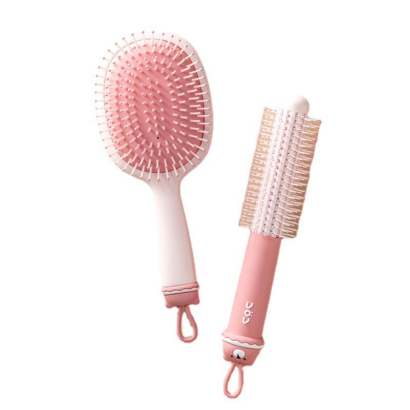 Massage air cushion comb, hair curler, anti-static comb, fluffy comb, multifunctional massage comb