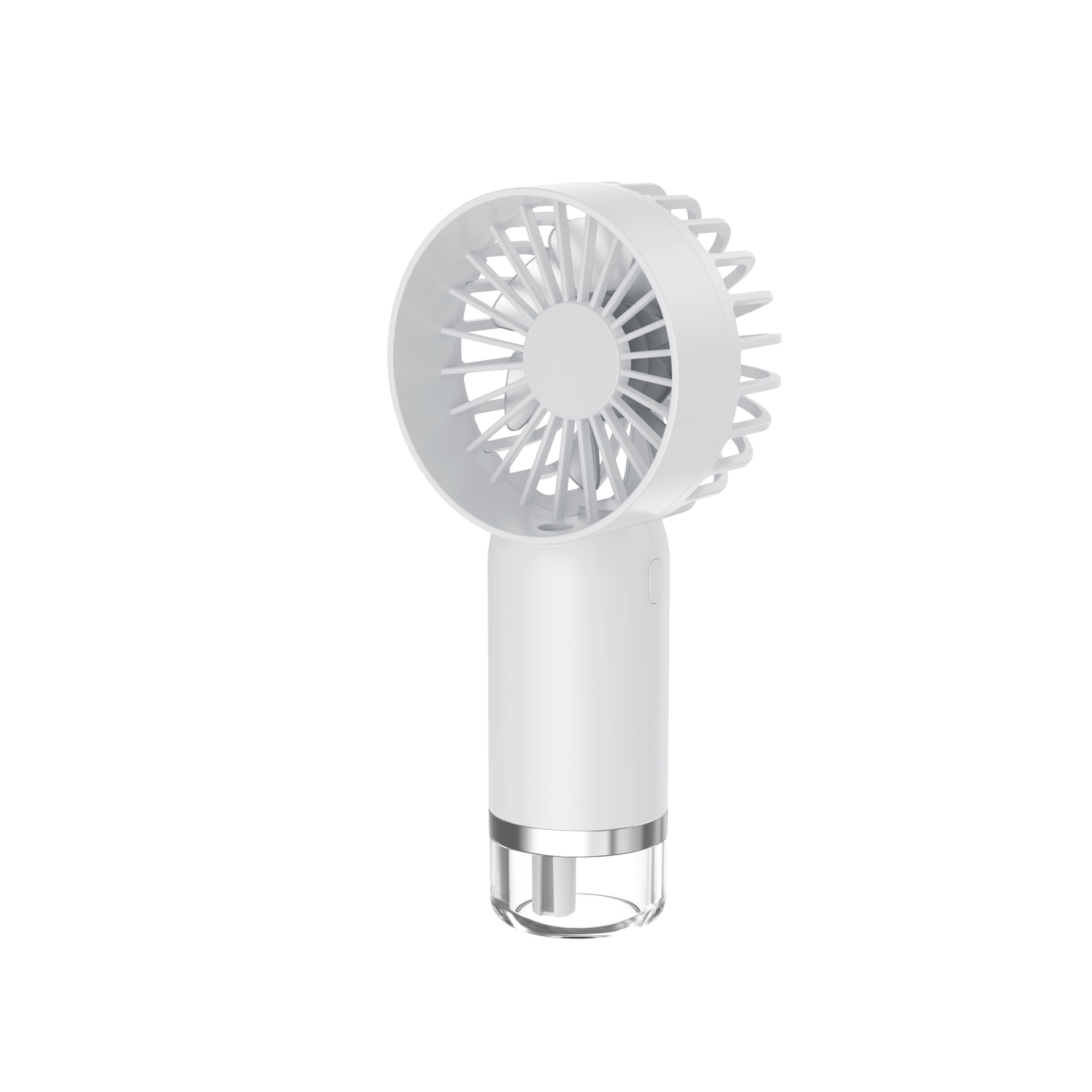 Spray Fan USB Charging Outdoor Mini Handheld Small Fan Portable Humidification Cooling Desktop Fan