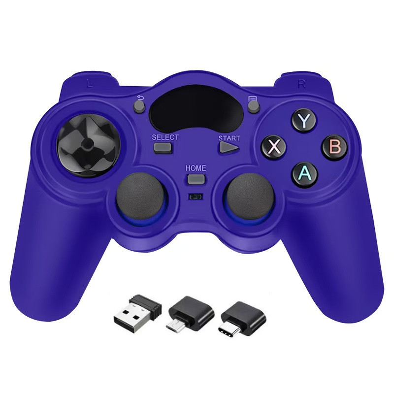 2.4g wireless controller Android TVBOX PC TV phone steam computer Wukong game arcade