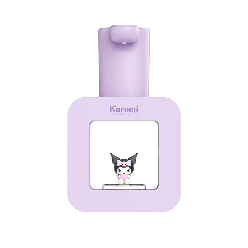 R01 Pet Cube Foam Soap Dispenser Smart Waterproof Touchless Soap Dispenser Automatic Induction Soap Dispenser for Kids