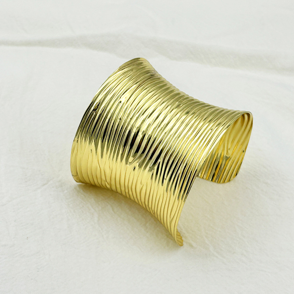 Bracelet open gold bracelet EBAY napkin ring