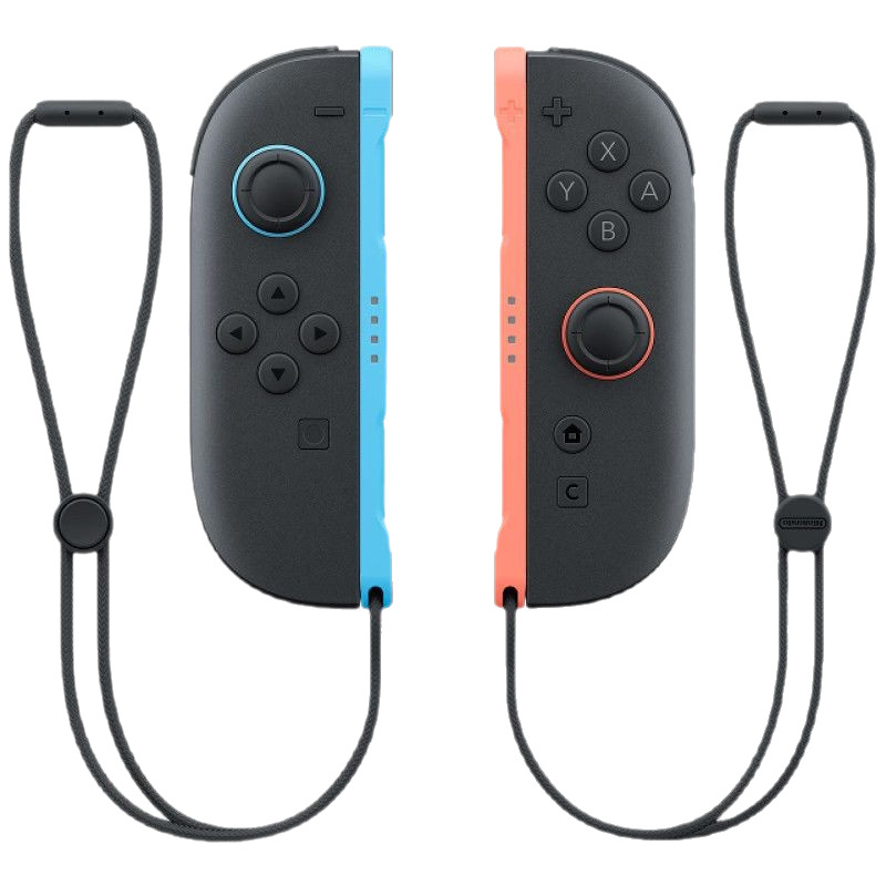 Switch 2 Left and Right Joy-Con 2nd Generation Controller NS2 Game Controller Wireless Motion Sensing