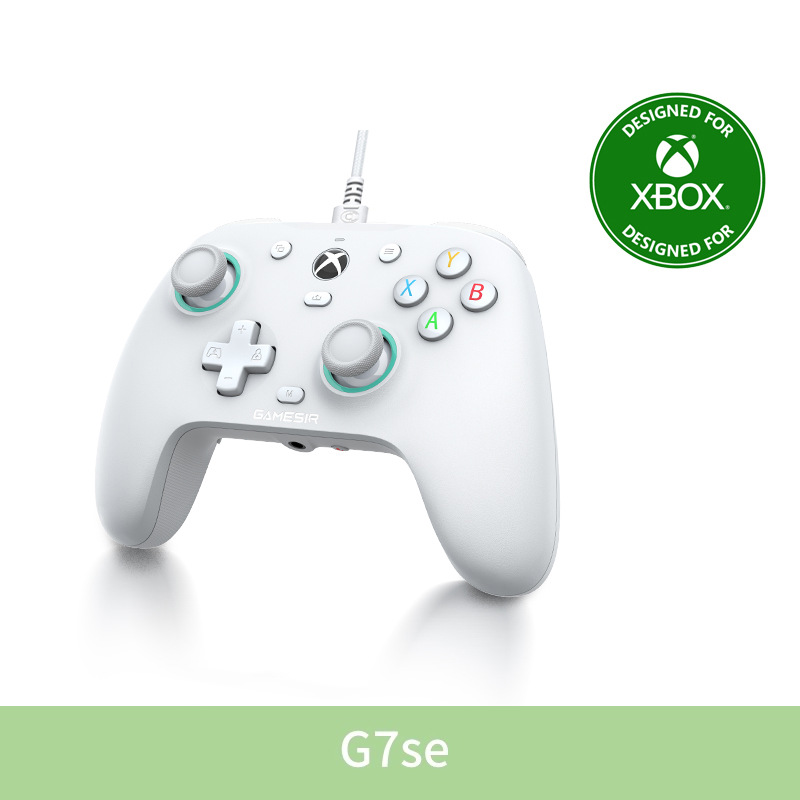 GameSir G7 SE Game Controller XBOX Series X/S Wired PC Version Steam