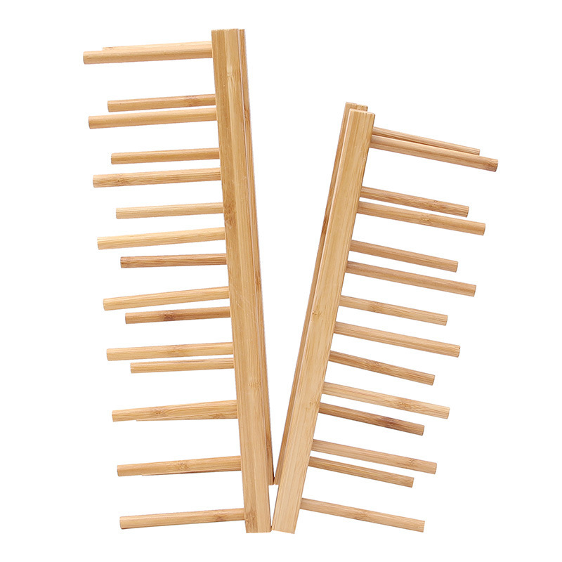 Kitchen bowl rack, tea cake bamboo holder, Pu'er tea rack, tea cake stand, tea cake display rack, drip tray