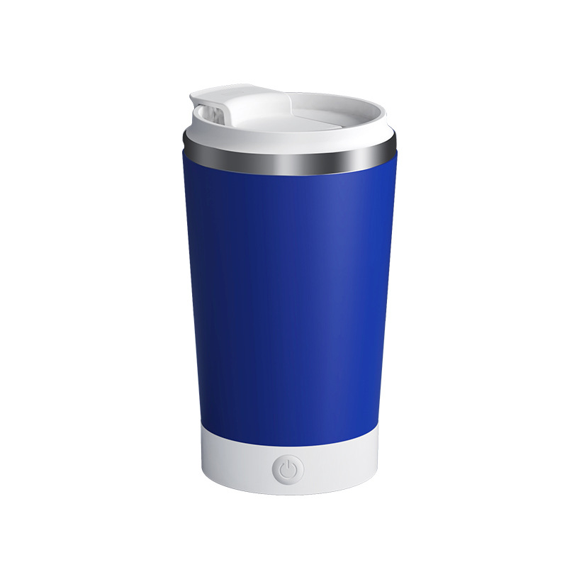 2024 new stirring cup charging magnetic cup detachable 304 stainless steel