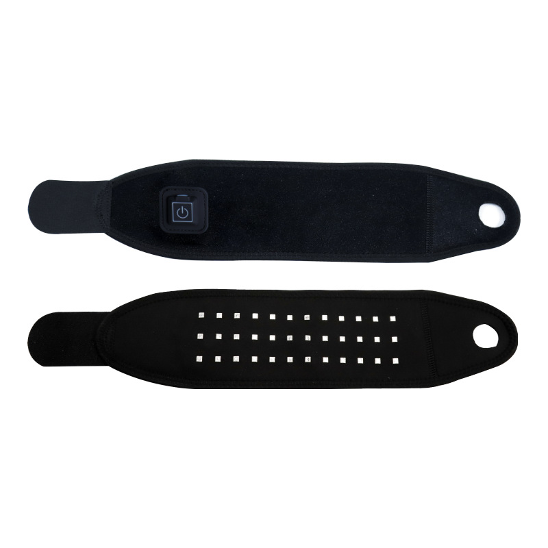 Infrared Light Wrist Physiotherapy Device Red Light Hand Physiotherapy Wrist Guard Heating Fever Pain Joint Physiotherapy
