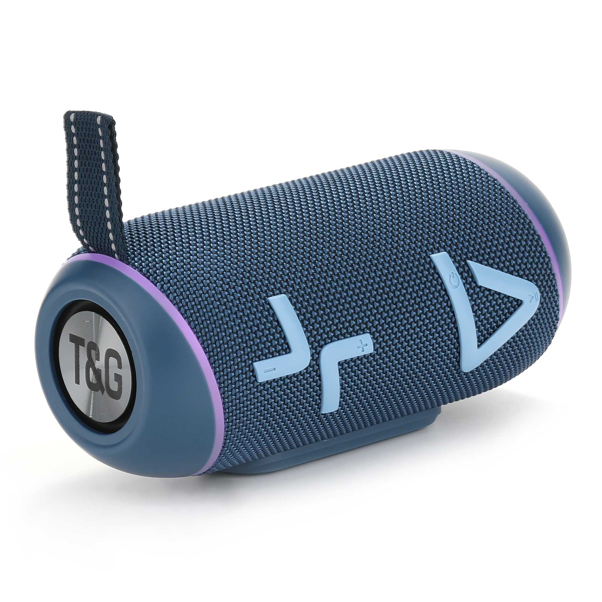 Portable TG695 Bluetooth Speaker Large Volume Gift Card TWS Couplet Sports Dynamic Subwoofer Speaker
