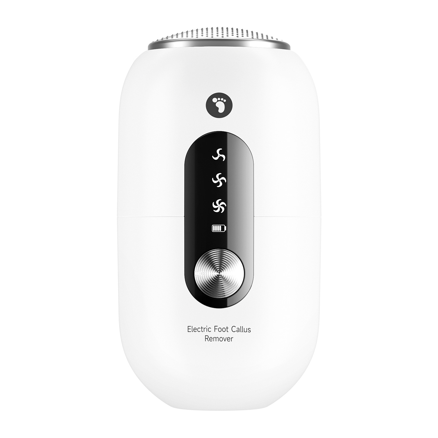 Electric callus remover, automatic dead skin remover, foot file, heel grinder