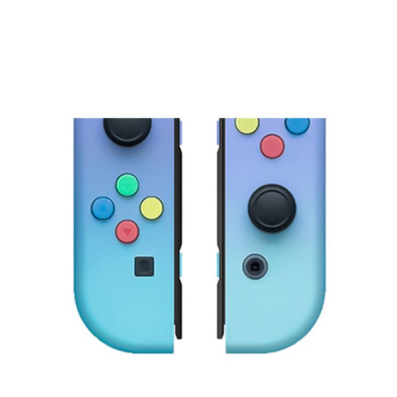 Switch Left and Right Handles Joycon Handle Switch Bluetooth Handle with Remote Wake-up Without Wrist Strap