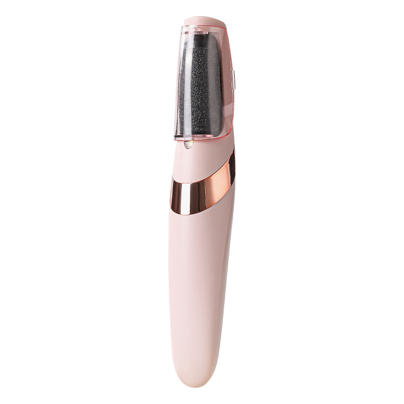 New Electric Foot File Callus Remover Automatic Dead Skin Remover Pedicure Tool