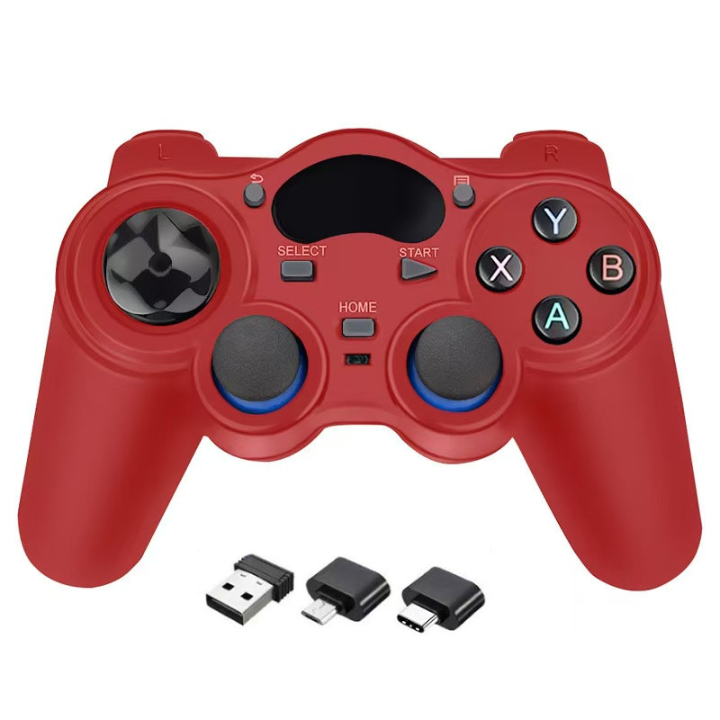 2.4g wireless controller Android TVBOX PC TV phone steam computer Wukong game arcade