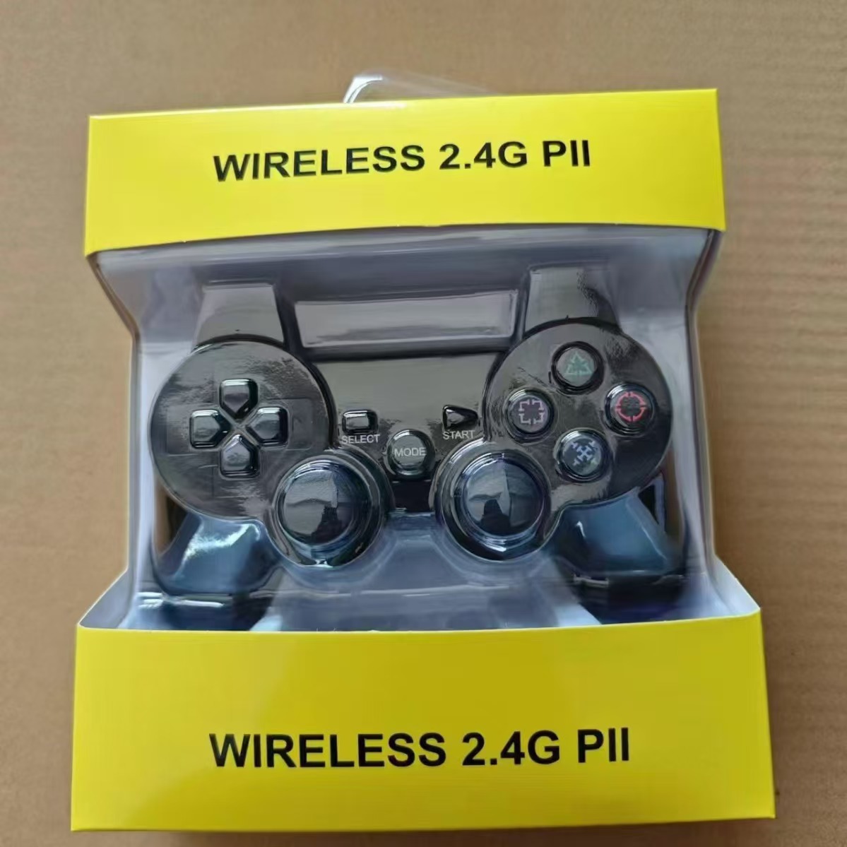 PS2 controller 2.4G wireless gamepad support custom PS2 gamepad vibration controller