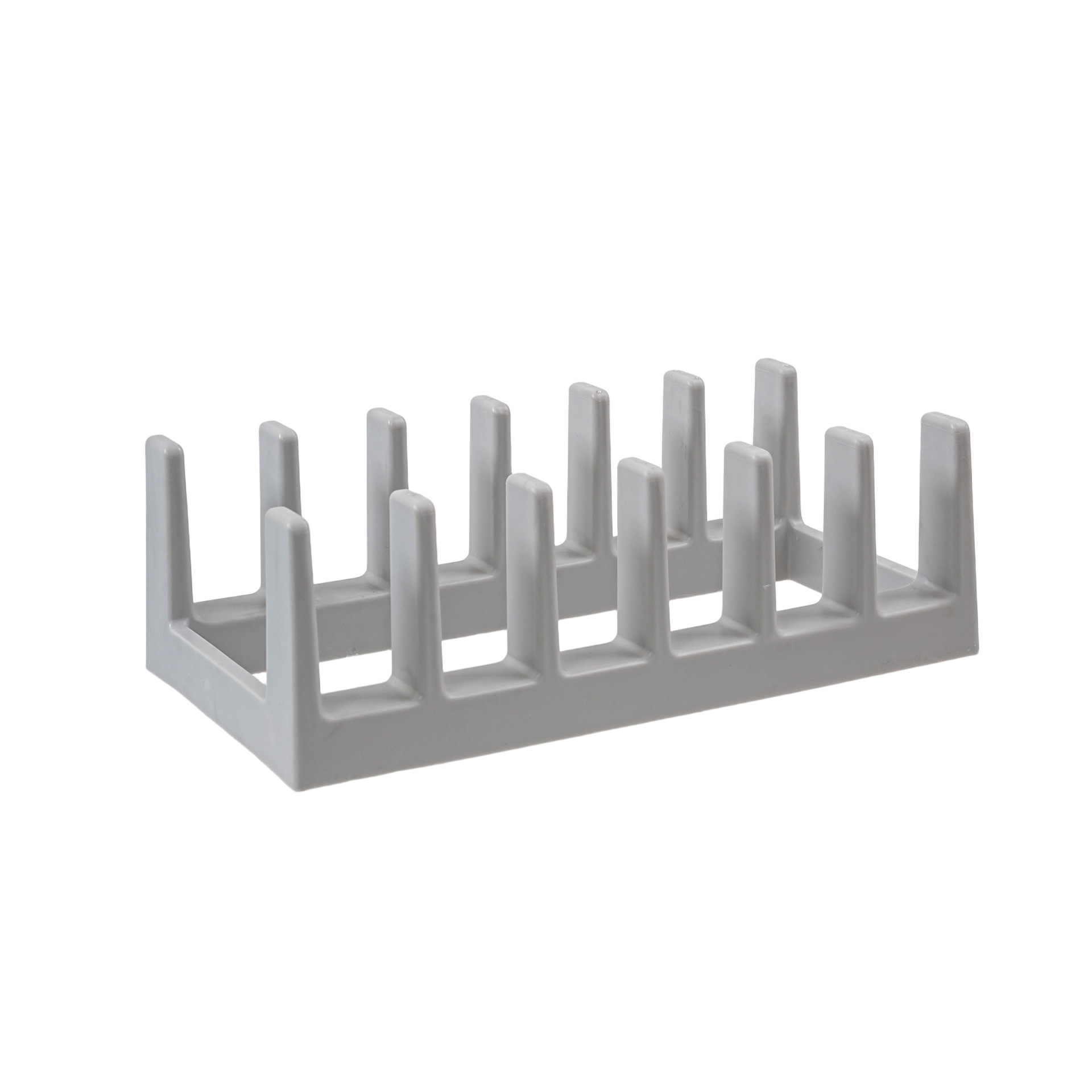 Pot Lid Holder, Kitchen Storage Rack, Cutting Board and Spatula Organizer, Bowl and Plate Drainer, Pot Lid Holder, Stand, and Tray