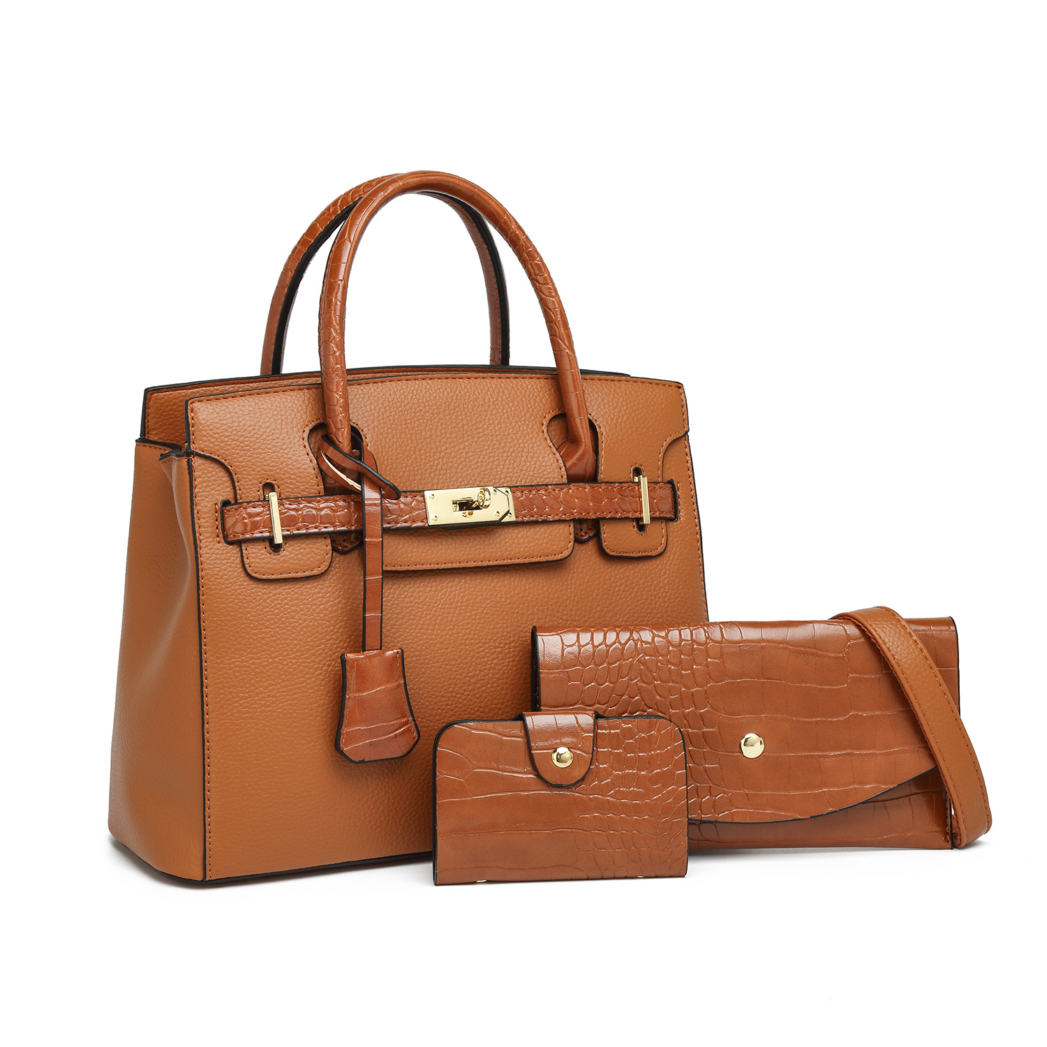 Women's bag crossbody bag large capacity new platinum bag casual commuting shoulder bag