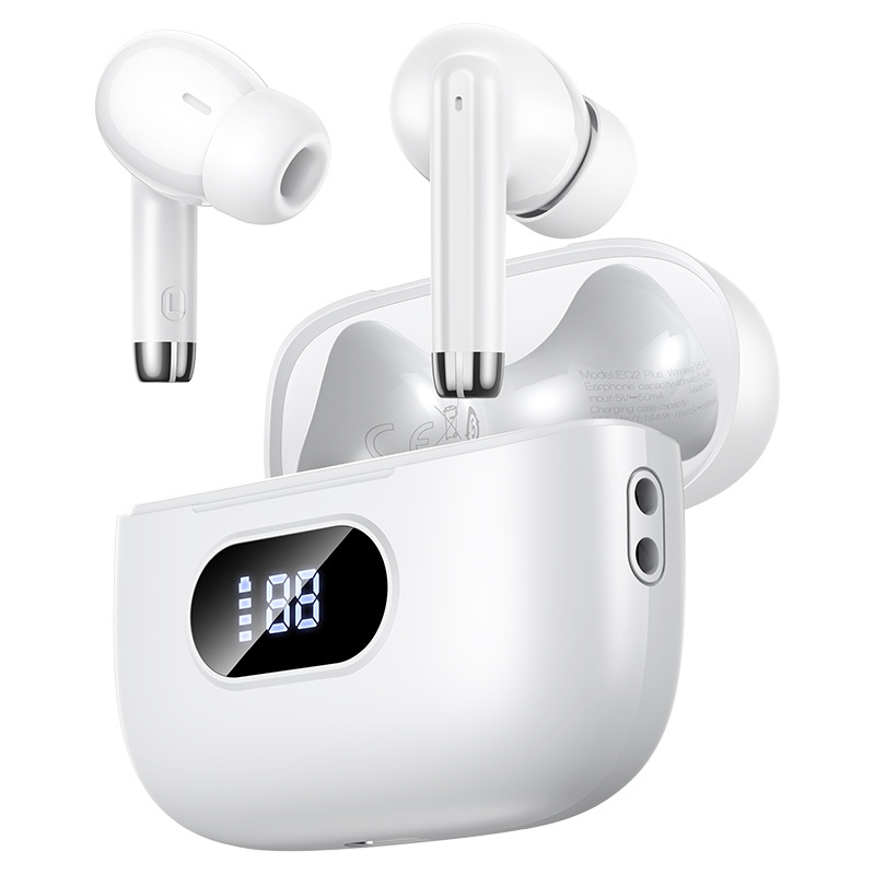 TWS Bluetooth earphones collection wireless Bluetooth earphones EQ series earphones Bluetooth noise-canceling dual ear Bluetooth earphones