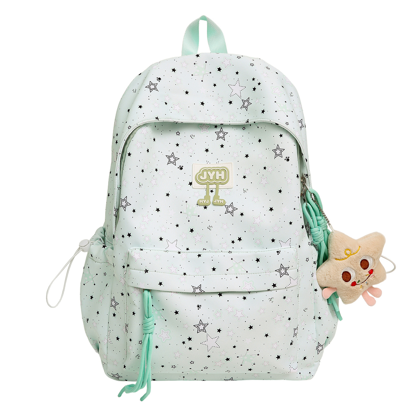 2026 New Small Fresh Girl Backpack Casual Junior High School Student Backpack Travel Backpack