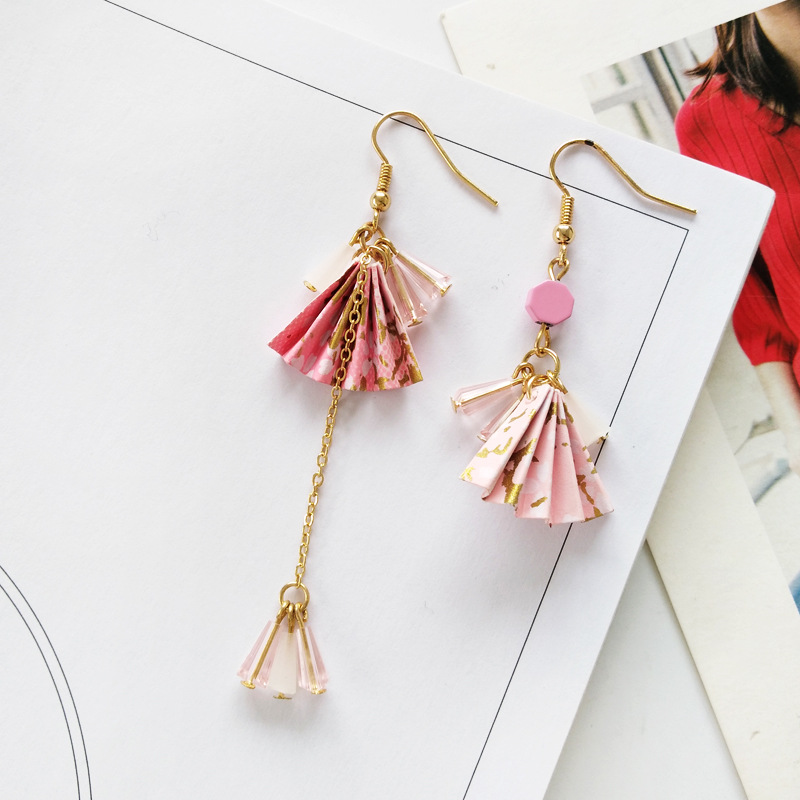 Accessories niche gentle simple earrings for women necklace hair accessories not participating in full gift