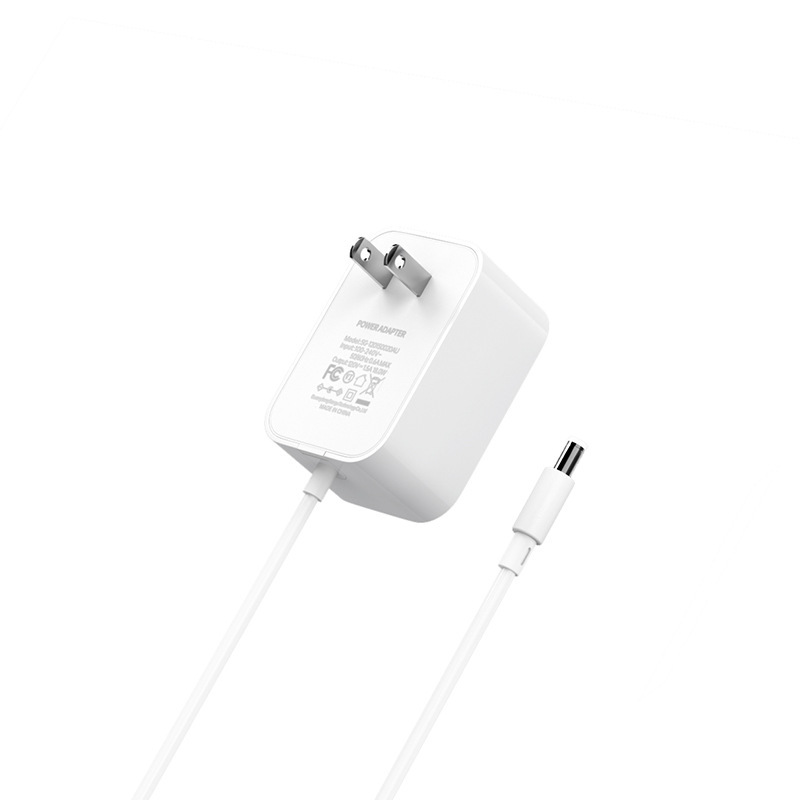 12V2A power adapter US UL certified 24W wall plug type 3C certified Chinese standard high-quality power adapter