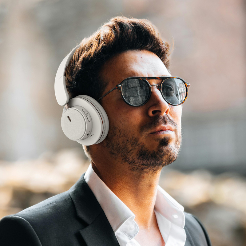 H9 Over-Ear Bluetooth Headphones Wireless Sports Ultra-Long Battery Life Gaming Heavy Bass Stereo Gaming Sound