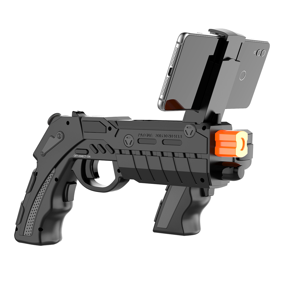 Ghost Son wireless Bluetooth game gun stock Android iOS somatosensory universal PC built-in gyroscope continuous fire function