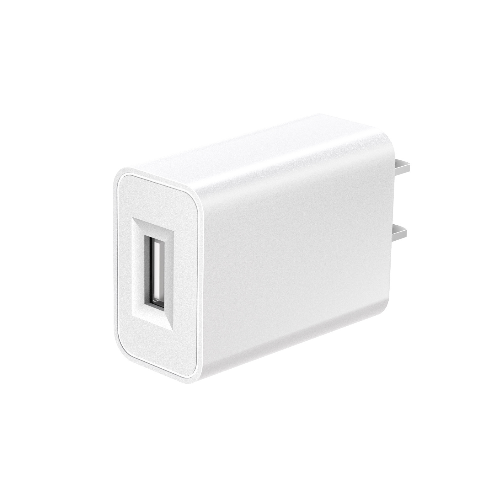 5V1A mobile phone charger 3C certified USB charging head CQC certified high-quality power adapter