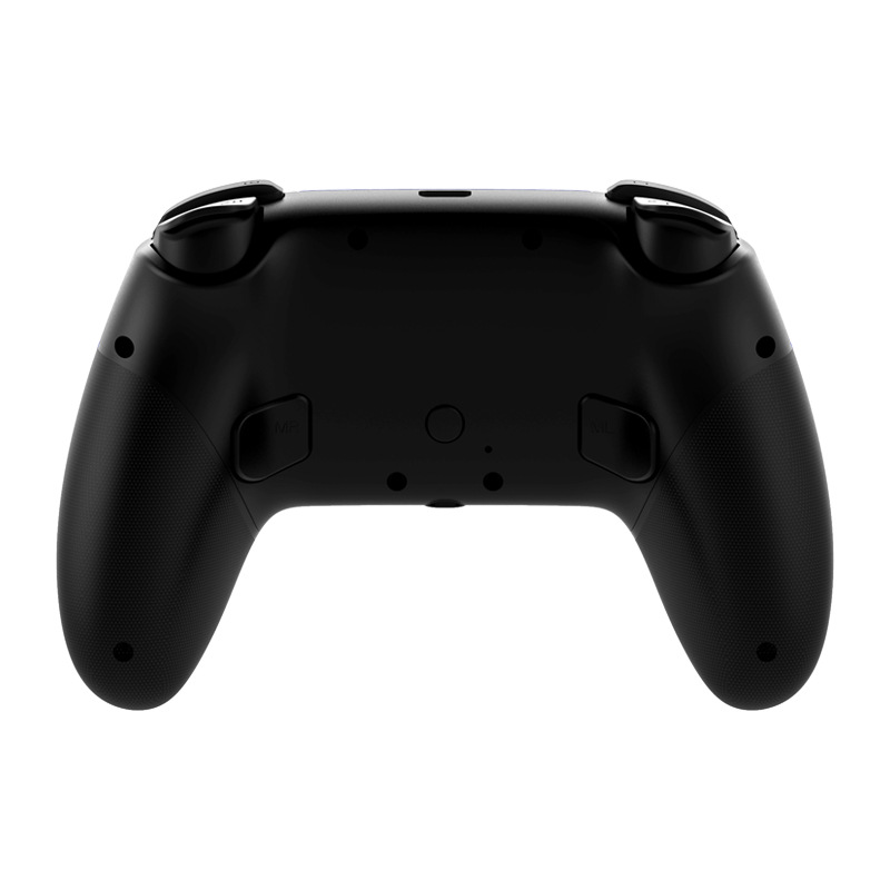 New PS5 wireless bluetooth game handle RGB light continuous fire motion sensing vibration Switch mobile phone PC handle