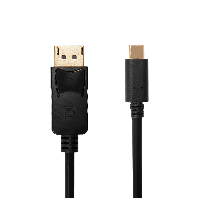Type-C to HDMI cable 1.8 meters high-definition connection cable 4K laptop screen projection cable Type-C to HDMI cable