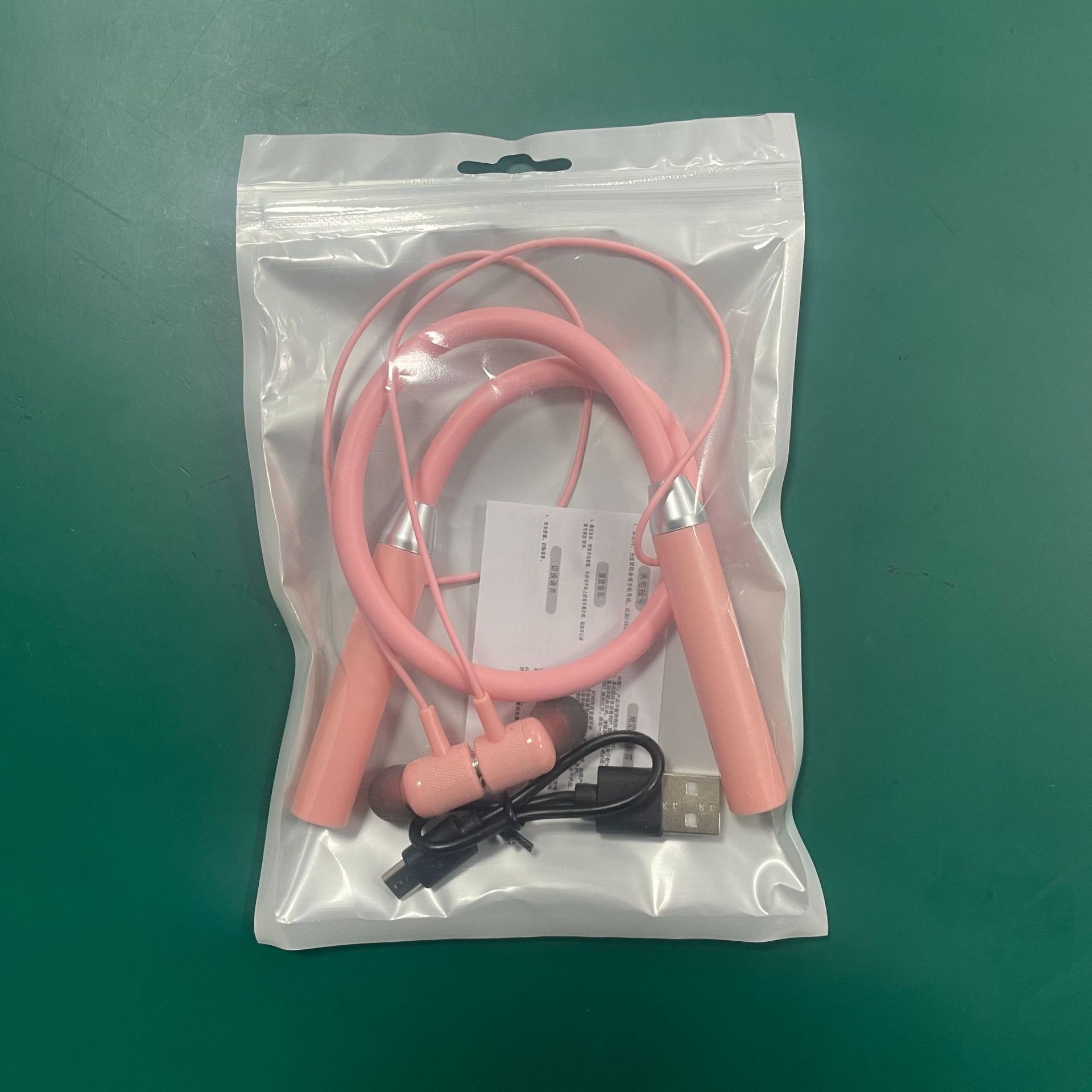 Neckband Bluetooth earphones, in-ear, neck-hanging style, long standby K21 5.3 low latency ultra-long 5.3 neckband wireless