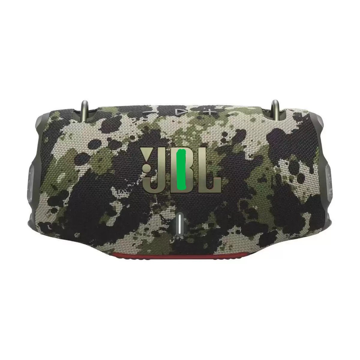 XTREME4 Big Drum 4th generation wireless Bluetooth speaker sling strap portable heavy bass speaker